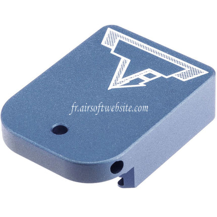 EMG TTI COMBAT MASTER Magazine Base Plate Cover Fits EMG SAI STI TTI / AW / WE / Tokyo Marui Hi-Capa GBB Co2 Pistol Magazine
