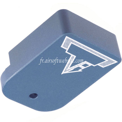 EMG TTI COMBAT MASTER Magazine Base Plate Cover Fits EMG SAI STI TTI / AW / WE / Tokyo Marui Hi-Capa GBB Co2 Pistol Magazine