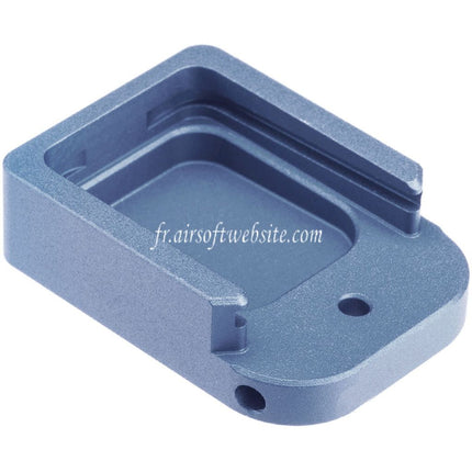 EMG TTI COMBAT MASTER Magazine Base Plate Cover Fits EMG SAI STI TTI / AW / WE / Tokyo Marui Hi-Capa GBB Co2 Pistol Magazine
