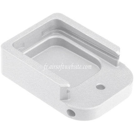 EMG TTI COMBAT MASTER Magazine Base Plate Cover Fits EMG SAI STI TTI / AW / WE / Tokyo Marui Hi-Capa GBB Co2 Pistol Magazine