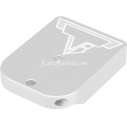 EMG TTI COMBAT MASTER Magazine Base Plate Cover Suitable for EMG SAI STI TTI / ARMY / AW / WE / Tokyo Marui Hi-Capa GBB Gas Pistol Magazine