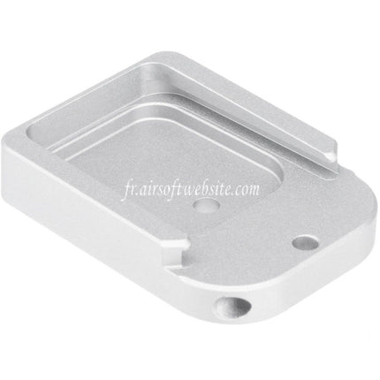 EMG TTI COMBAT MASTER Magazine Base Plate Cover Suitable for EMG SAI STI TTI / ARMY / AW / WE / Tokyo Marui Hi-Capa GBB Gas Pistol Magazine