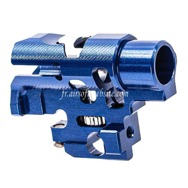 TTI Airsoft CNC Aluminum Infinity One Piece TDC Hop Up Chambre Convient pour Tokyo Marui Hi-Capa Série GBB Pistolet