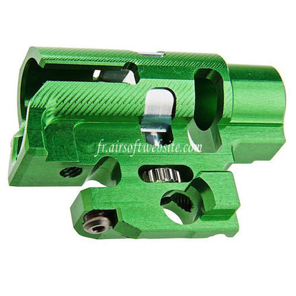 TTI Airsoft CNC Aluminum Infinity One Piece TDC Hop Up Chambre Convient pour Tokyo Marui Hi-Capa Série GBB Pistolet