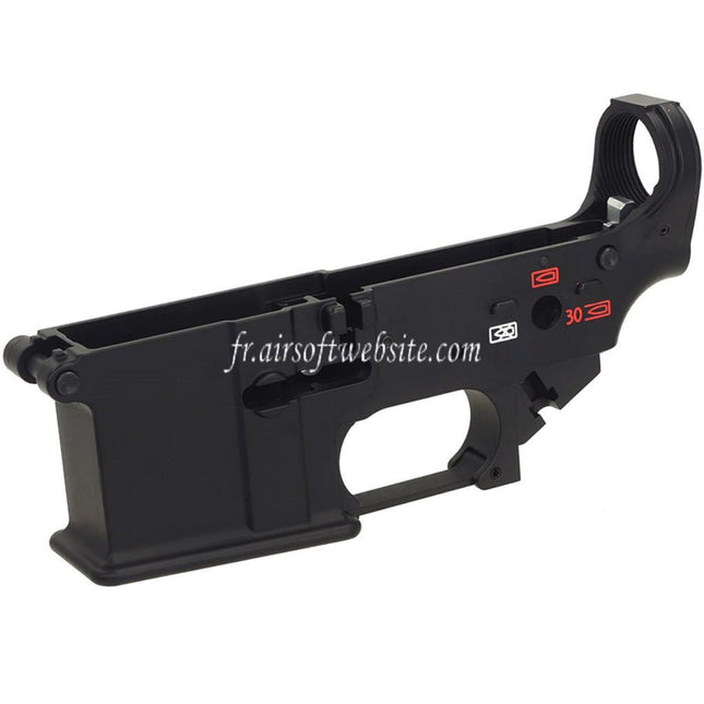 CYMA CGS 416D Métal Bas Boîtier Convient pour CYMA CGS HK416 Tokyo Marui M4 Série MWS GBB Fusil Airsoft