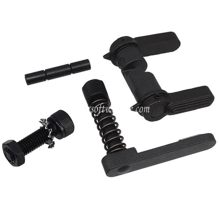 CYMA CGS 416D Métal Bas Boîtier Convient pour CYMA CGS HK416 Tokyo Marui M4 Série MWS GBB Fusil Airsoft