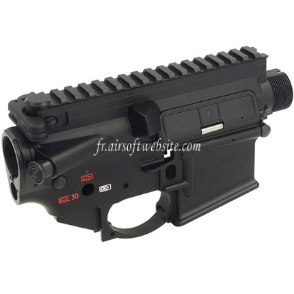 CYMA CGS 416A5 Métal Haut Bas Boîtier Convient pour CYMA CGS HK416 Tokyo Marui M4 Série MWS GBB Fusil Airsoft