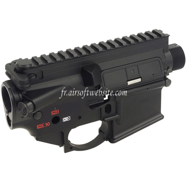 CYMA CGS 416A5 Métal Haut Bas Boîtier Convient pour CYMA CGS HK416 Tokyo Marui M4 Série MWS GBB Fusil Airsoft