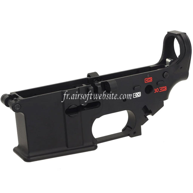 CYMA CGS 416C Métal Bas Boîtier Convient pour CYMA CGS HK416 Tokyo Marui M4 Série MWS GBB Fusil Airsoft