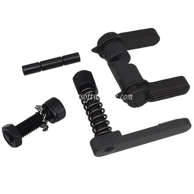 CYMA CGS 416C Métal Bas Boîtier Convient pour CYMA CGS HK416 Tokyo Marui M4 Série MWS GBB Fusil Airsoft