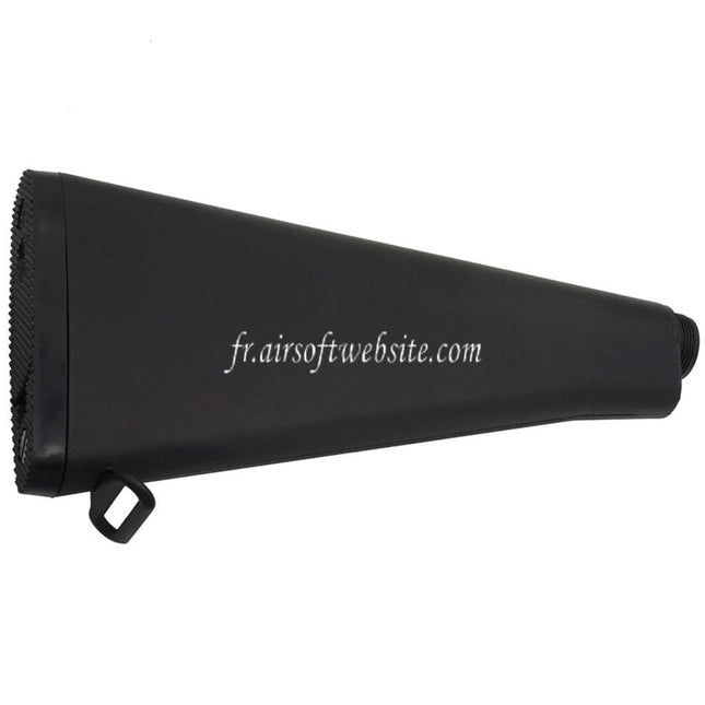 CYMA CGS M16A2 Style Crosse fixe Convient pour CYMA CGS Tokyo Marui M4 Série MWS GBB Fusil Noir