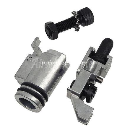 CYMA CGS 416D Style Métal Haut Bas Boîtier Convient pour CYMA CGS HK416D Tokyo Marui M4 Série MWS GBB Fusil Airsoft Noir