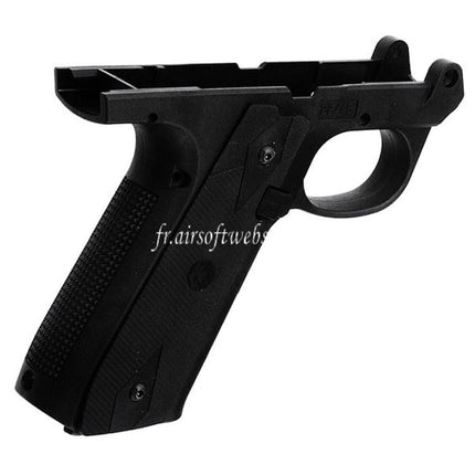 CTM TAC Ruger Style Polymère Boîtier Convient pour Action Army AAP01 Série GBB Pistolet Airsoft
