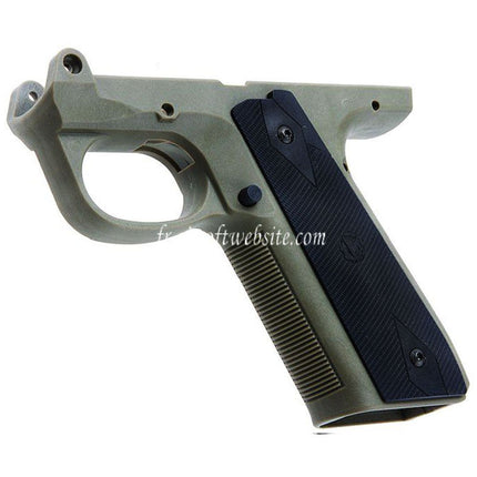 CTM TAC Ruger Style Polymère Boîtier Convient pour Action Army AAP01 Série GBB Pistolet Airsoft
