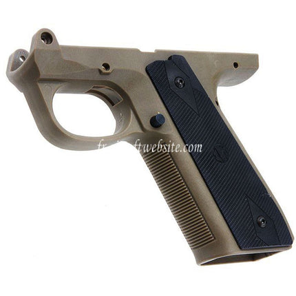 CTM TAC Ruger Style Polymère Boîtier Convient pour Action Army AAP01 Série GBB Pistolet Airsoft