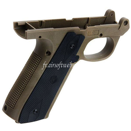 CTM TAC Ruger Style Polymère Boîtier Convient pour Action Army AAP01 Série GBB Pistolet Airsoft