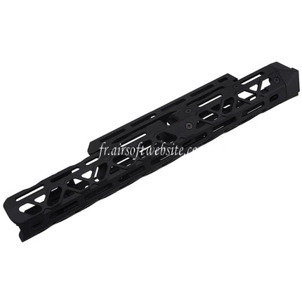 5KU KPYK CRC 1U004B Style 365mm M-LOK Garde-Main Rail Système Convient pour CYMA D-BOYS AKM AK105 AK74S Série AEG Fusils Airsoft