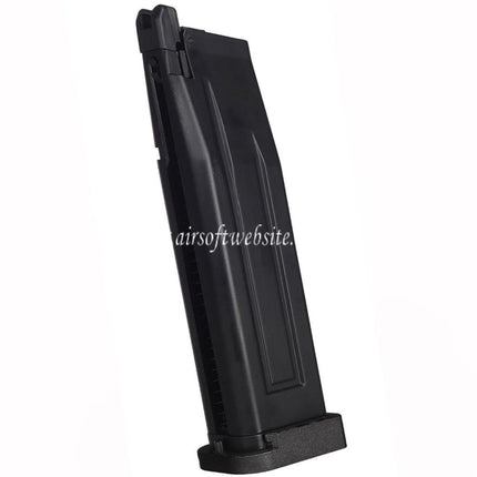 ARMY ARMAMENT 30 Billes Co2 Chargeur R615 TTI Sand Viper Convient pour Hi-Capa Série GBB Pistolets Airsoft