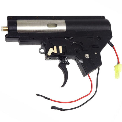 CYMA Renforcée Complète V2 Vitesse Boîte Convient pour CM049 Refoulement électrique EBB MP5 SD6 Série AEG Fusils Airsoft