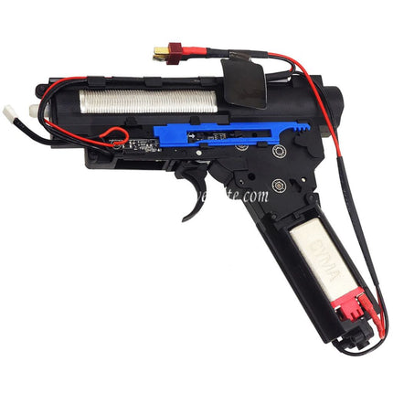 CYMA Platinum Série eShooter ETU Mosfet Couple Moteur V3 Complète Détachement Rapide QD Vitesse Boîte Convient pour AK Série AEG Fusil