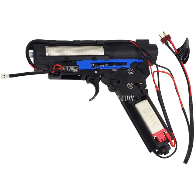 CYMA Platinum Série eShooter ETU Mosfet Couple Moteur V3 Complète Détachement Rapide QD Vitesse Boîte Convient pour AK Série AEG Fusil
