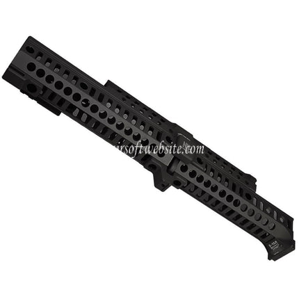 5KU Leader Tactique Garde-Main Haut Bas Kit Convient pour Tokyo Marui AKM Série Fusil