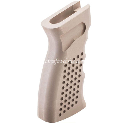 5KU CNC Aluminum PK-3 Pistolet Poignée Convient pour GHK AKM AK74 GBB Série GBB Fusil Airsoft