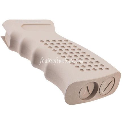 5KU CNC Aluminum PK-3 Pistolet Poignée Convient pour GHK AKM AK74 GBB Série GBB Fusil Airsoft