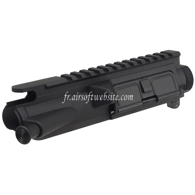 E&C M4A1 Métal Haut Boîtier Convient pour E&C E-Bolt Système AR M4 M16 Série AEG Fusil Airsoft Noir
