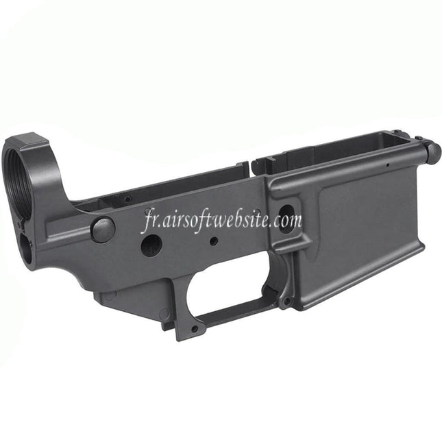 CYMA CGS M16A1 Full Fencing Style Métal Bas Boîtier Convient pour CYMA CGS AR M4 Tokyo Marui M4 Série MWS GBB Fusil