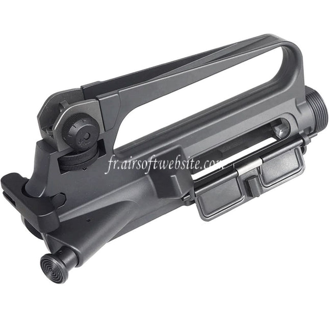 CYMA CGS M16A2 Métal Haut Boîtier Convient pour CYMA CGS AR M4 Tokyo Marui M4 Série MWS GBB Fusil Gris