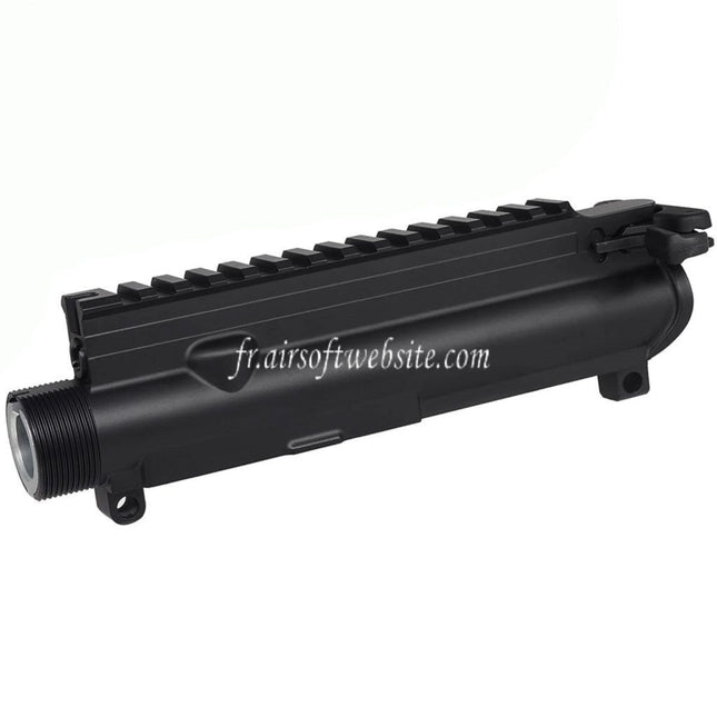 CYMA CGS 416D Style Métal Haut Boîtier Convient pour CYMA CGS HK416D Tokyo Marui M4 Série MWS GBB Fusil Noir