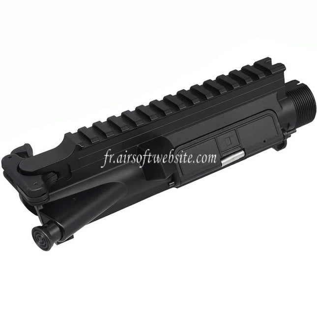 CYMA CGS 416D Style Métal Haut Boîtier Convient pour CYMA CGS HK416D Tokyo Marui M4 Série MWS GBB Fusil Noir