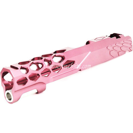 EDGE Aluminum Custom 'SHIELD' Standard Glissière Convient pour Tokyo Marui Hi-Capa 1911 Série GBB Pistolet Airsoft