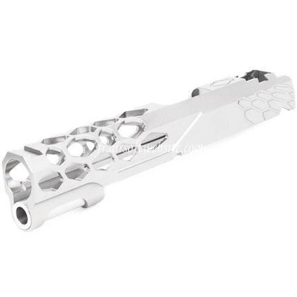 EDGE Aluminum Custom 'SHIELD' Standard Glissière Convient pour Tokyo Marui Hi-Capa 1911 Série GBB Pistolet Airsoft