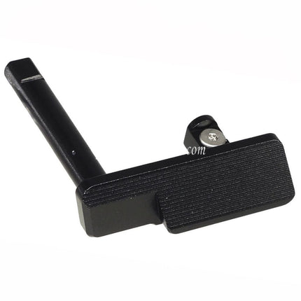 5KU CNC Aluminum Target Glissière Verrou Convient pour KJ Works ASG CZ Shadow2 Série GBB Pistolets Airsoft