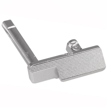 5KU CNC Aluminum Target Glissière Verrou Convient pour KJ Works ASG CZ Shadow2 Série GBB Pistolets Airsoft