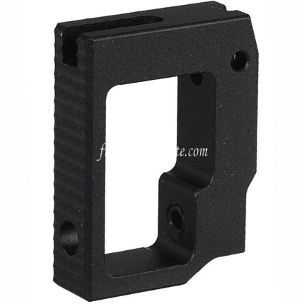5KU Aluminum Long Plat Réglable Gâchette Convient pour Tokyo Marui Hi-Capa 1911 Série GBB Pistolets Airsoft