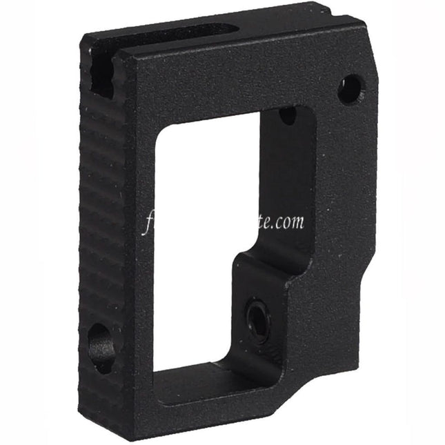 5KU Aluminum Long Plat Réglable Gâchette Convient pour Tokyo Marui Hi-Capa 1911 Série GBB Pistolets Airsoft