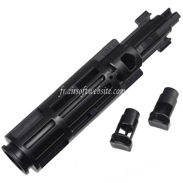 Guns Modify GM EVO Reglable Buse Boitier V1.0 Convient pour Tokyo Marui MWS M4 GM AR 416A5 SCAR-L MK2 Serie GBB Fusils