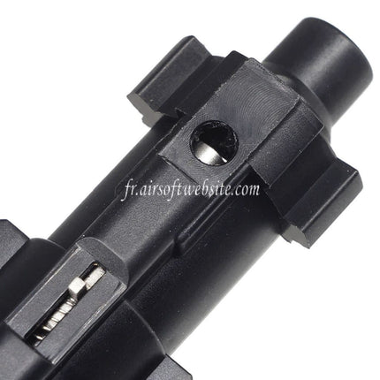 Guns Modify GM EVO Reglable Buse Boitier V1.0 Convient pour Tokyo Marui MWS M4 GM AR 416A5 SCAR-L MK2 Serie GBB Fusils