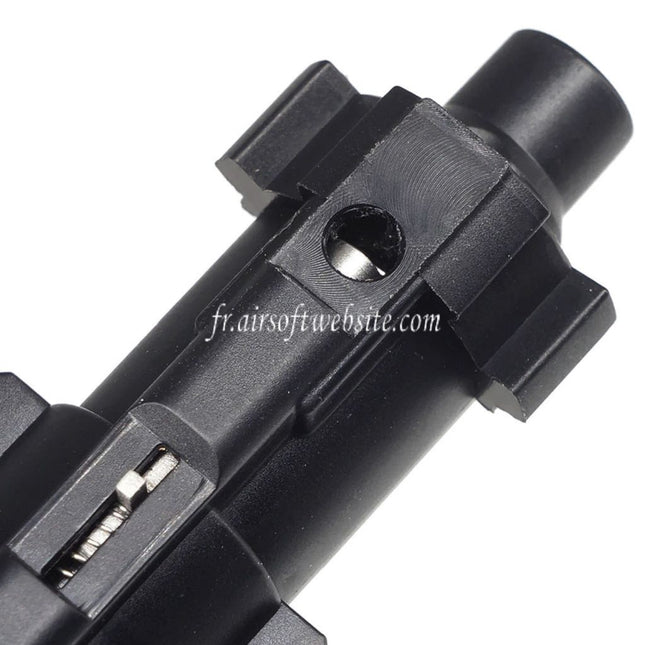 Guns Modify GM EVO Reglable Buse Boitier V1.0 Convient pour Tokyo Marui MWS M4 GM AR 416A5 SCAR-L MK2 Serie GBB Fusils