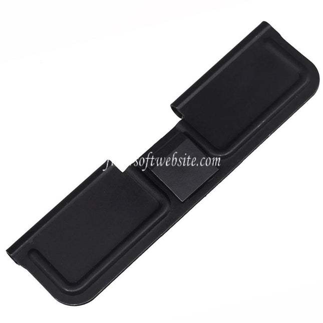Guns Modify GM CNC Acier inoxydable Boitier Couverture AR Standard Version Convient pour Tokyo Marui MWS M4 Serie GBB Fusils Airsoft Noir