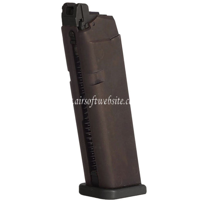 Guns Modify Amélioré 25 Billes Gaz Chargeur Convient pour G17 G18C G34 G35 G-Série GBB Pistolets Airsoft