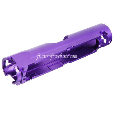 Narcos Airsoft CNC Aluminum Haut Boîtier Convient pour Action Army AAP01 Série GBB Pistolet