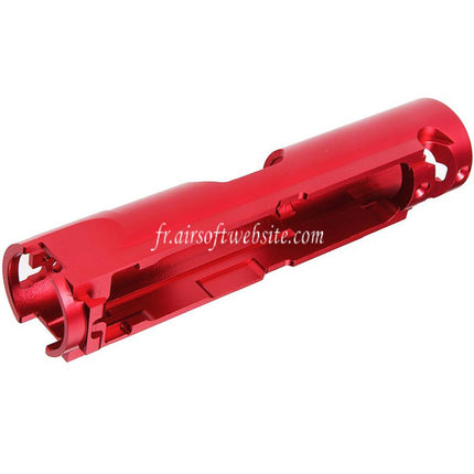 Narcos Airsoft CNC Aluminum Haut Boîtier Convient pour Action Army AAP01 Série GBB Pistolet