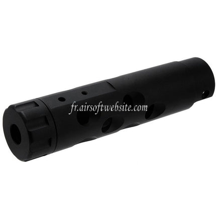 Narcos Airsoft CNC Aluminum Avant Canon Kit (Type 1) Convient pour Action Army AAP01 Série GBB Pistolet