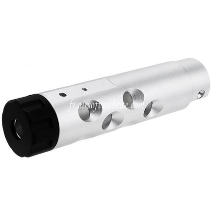 Narcos Airsoft CNC Aluminum Avant Canon Kit (Type 1) Convient pour Action Army AAP01 Série GBB Pistolet