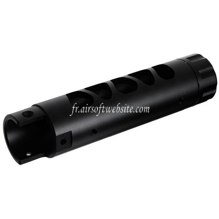 Narcos Airsoft CNC Aluminum Avant Canon Kit (Type 3) Convient pour Action Army AAP01 Série GBB Pistolet