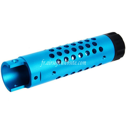 Narcos Airsoft CNC Aluminum Avant Canon Kit (Type 4) Convient pour Action Army AAP01 Série GBB Pistolet